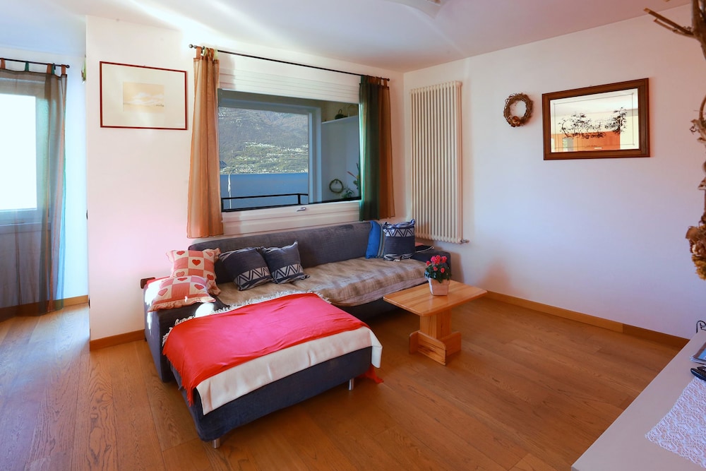 The Lake Apartment