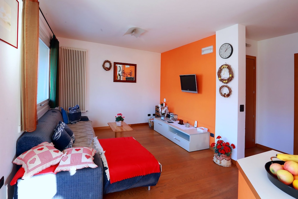 The Lake Apartment