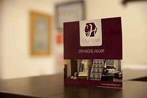 City Hotel Alger