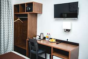 City Hotel Alger