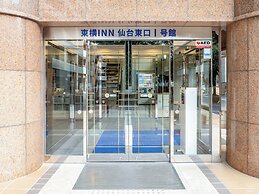 Toyoko Inn Sendai Higashi-guchi No.1