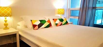 Lavish Suites - Luxury Condo - Downtown