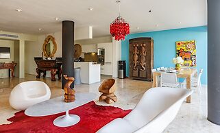 Magia Beachside Condo
