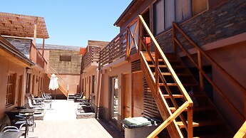 Vicuña lodge