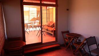 Vicuña lodge