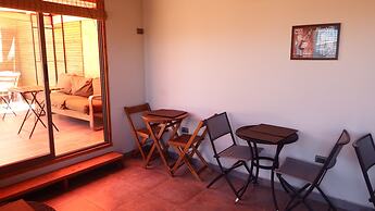 Vicuña lodge