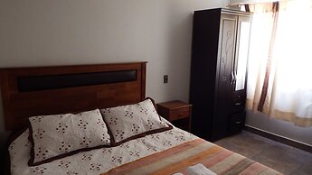 Vicuña lodge
