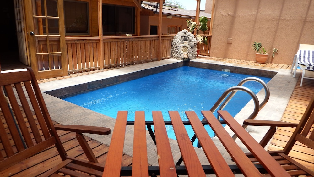 Vicuña lodge