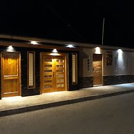 Vicuña lodge