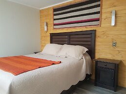 Vicuña lodge