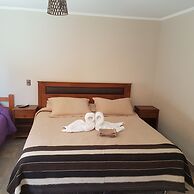 Vicuña lodge