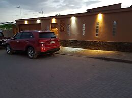 Vicuña lodge