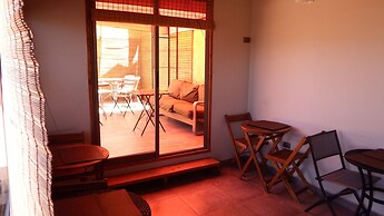 Vicuña lodge