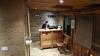 Vicuña lodge
