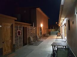 Vicuña lodge