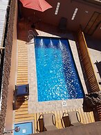 Vicuña lodge