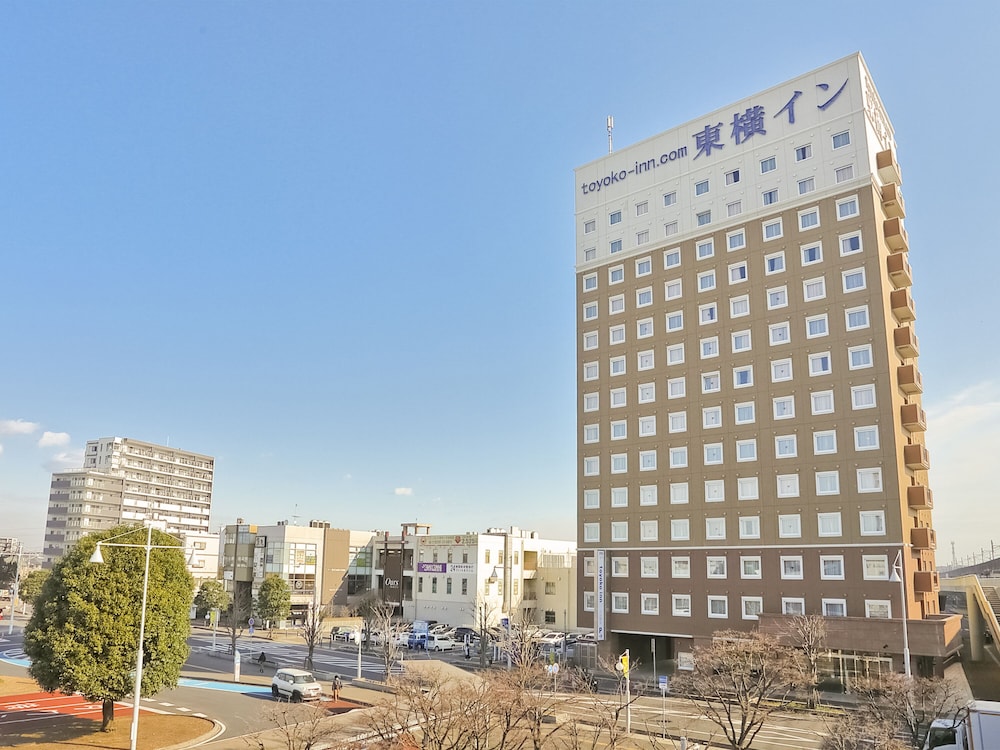 Toyoko Inn Moriya Ekimae
