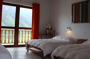 Gocta Andes Lodge