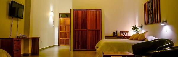 Gocta Andes Lodge