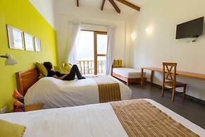 Gocta Andes Lodge