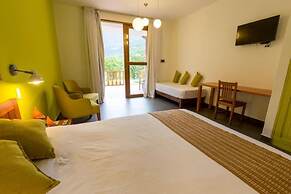 Gocta Andes Lodge