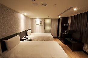 Golden Pacific Hotel- Taichung