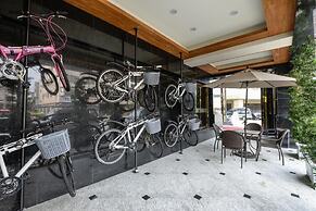 Golden Pacific Hotel- Taichung