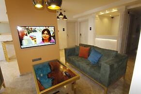 ZİN D Home Çekmeköy Suit Otel