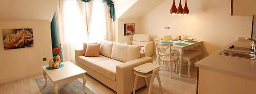 ZİN D Home Çekmeköy Suit Otel