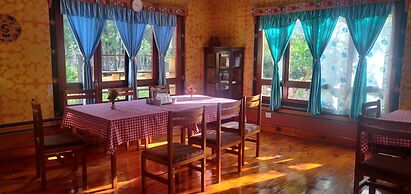 Nirvana Lodge