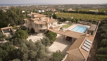 Villa Metaxas