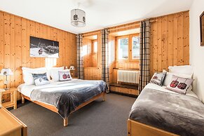 Chalet-hôtel Gai Soleil