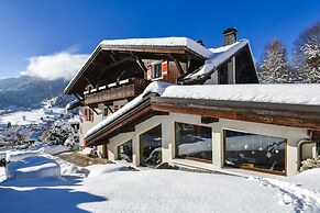 Chalet-hôtel Gai Soleil