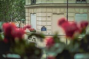 La Maison Gobert Paris Hotel Particulier