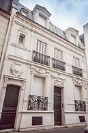 La Maison Gobert Paris Hotel Particulier