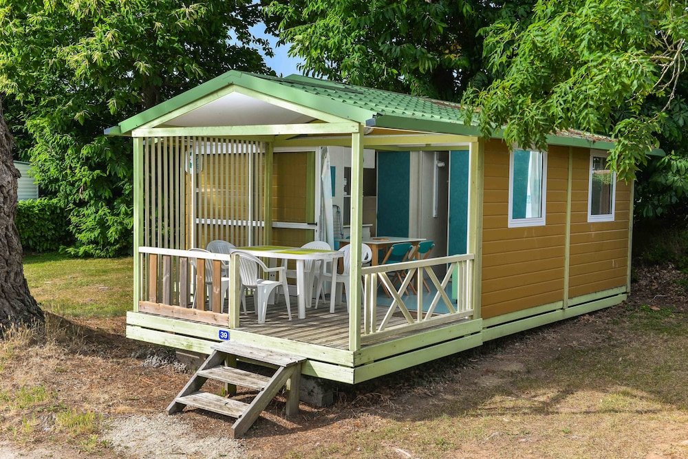 Camping le Kergariou