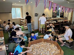 PICA FUJIYOSHIDA - Campsite