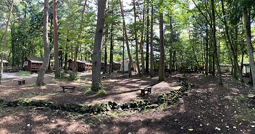 PICA FUJIYOSHIDA - Campsite