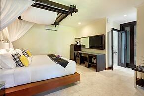 Legian Beach Villas
