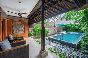 Legian Beach Villas