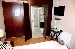 d Vine Guest House