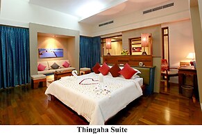 The Thingaha Nay Pyi Taw