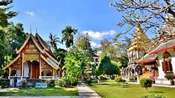Sabaidee Chiangmai Hotel