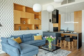 Sky Tower Apartments