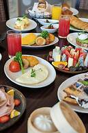 Marriott Hotel Al Forsan, Abu Dhabi