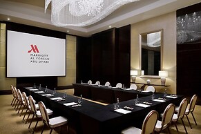 Marriott Hotel Al Forsan, Abu Dhabi