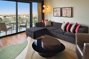 Marriott Hotel Al Forsan, Abu Dhabi