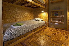 Eco Hostel - Tribo da Praia