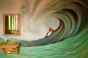 Eco Hostel - Tribo da Praia
