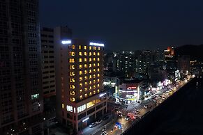 Geoje Art Nouveau Suite Hotel